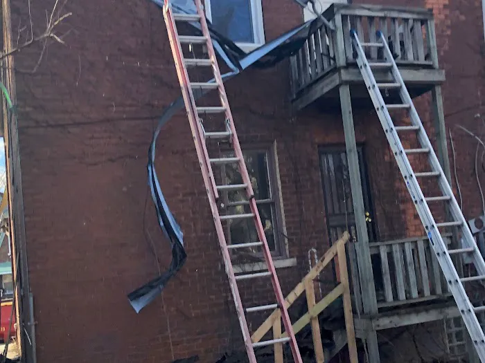 Messenger, Home Improvement, LLC and Roofing Picture 7