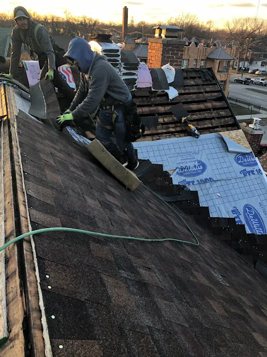 Messenger, Home Improvement, LLC and Roofing Picture 5