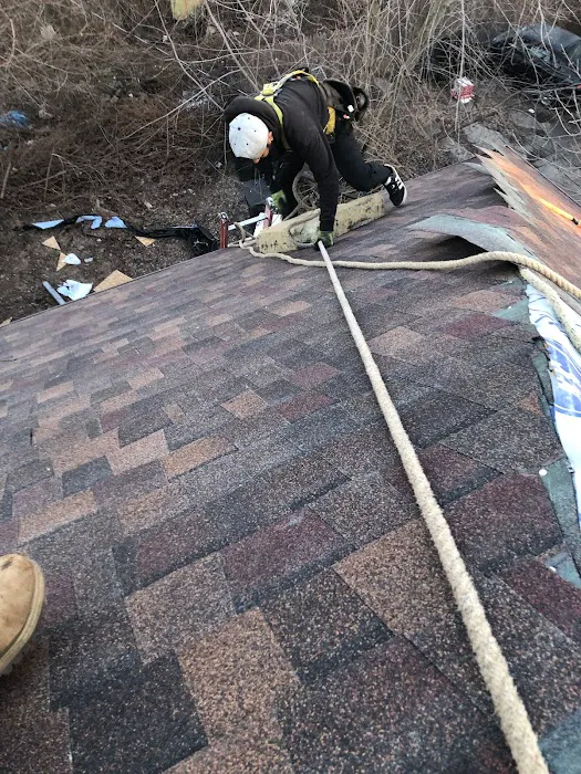 Messenger, Home Improvement, LLC and Roofing Picture 10