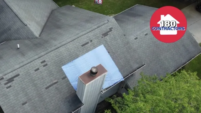 180 Contractors Roofing & Siding Picture 3