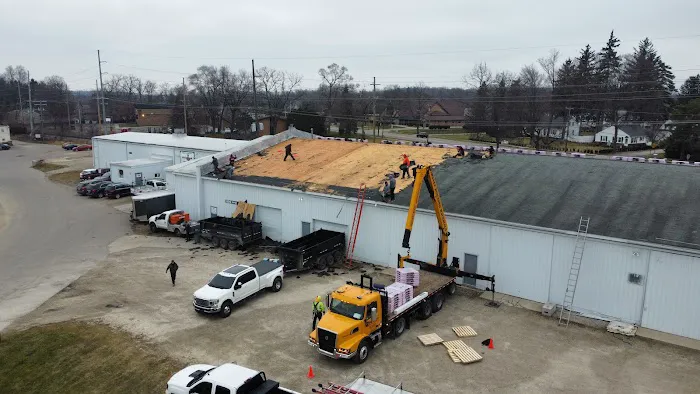 Iron Horse Building LLC - Need a Roof Replacement? Storm Damage? Owens Corning Preferred Contractor in Brighton, Michigan Picture 1