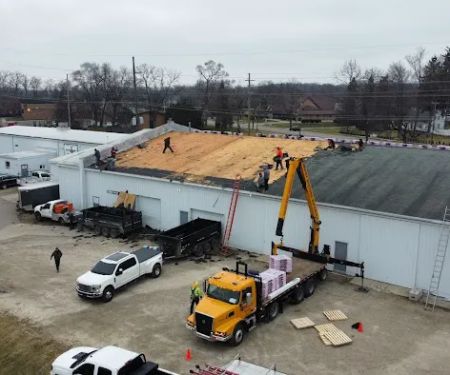 Iron Horse Building LLC - Need a Roof Replacement? Storm Damage? Owens Corning Preferred Contractor in Brighton, Michigan