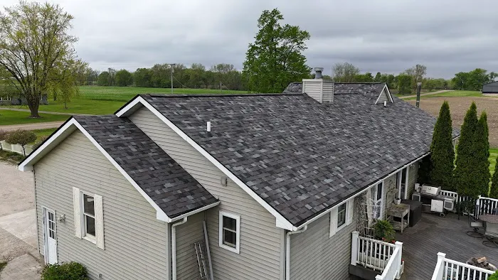 Iron Horse Building LLC - Need a Roof Replacement? Storm Damage? Owens Corning Preferred Contractor in Brighton, Michigan Picture 4