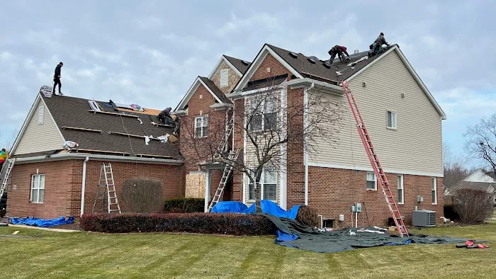 Iron Horse Building LLC - Need a Roof Replacement? Storm Damage? Owens Corning Preferred Contractor in Brighton, Michigan Picture 2