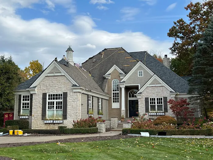 Iron Horse Building LLC - Need a Roof Replacement? Storm Damage? Owens Corning Preferred Contractor in Brighton, Michigan Picture 3