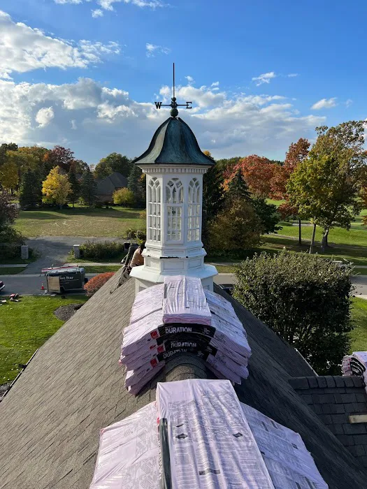 Iron Horse Building LLC - Need a Roof Replacement? Storm Damage? Owens Corning Preferred Contractor in Brighton, Michigan Picture 8