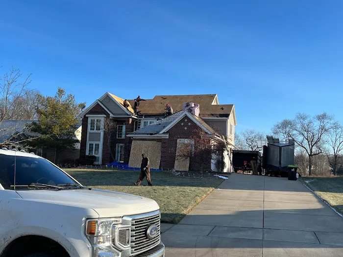 Iron Horse Building LLC - Need a Roof Replacement? Storm Damage? Owens Corning Preferred Contractor in Brighton, Michigan Picture 5