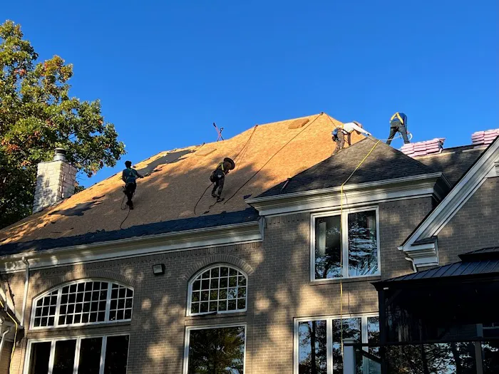 Iron Horse Building LLC - Need a Roof Replacement? Storm Damage? Owens Corning Preferred Contractor in Brighton, Michigan Picture 9