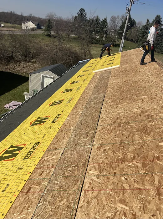 TG&Y Construction - Roofing & Siding Charlotte Michigan Picture 3