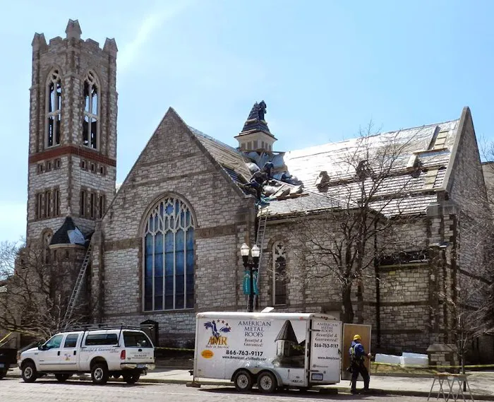 American Metal Roofs Picture 6