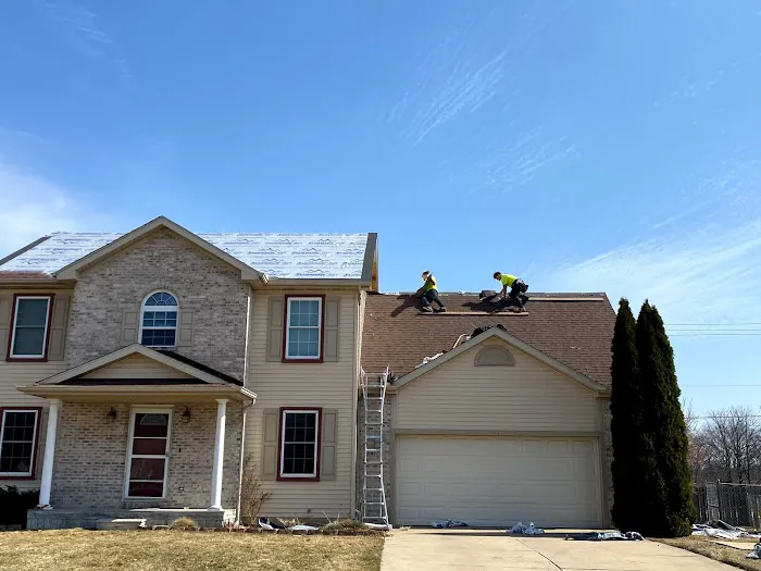 Elieff Brothers Roofing Picture 4