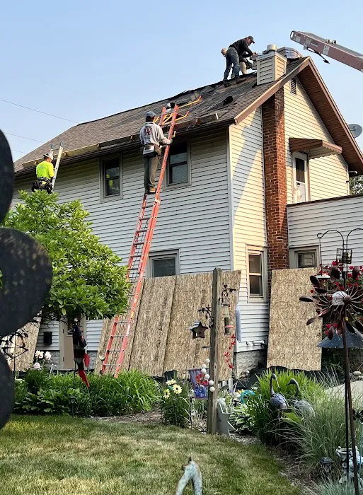 Elieff Brothers Roofing Picture 8