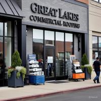 Great Lakes Commercial Roofing ico