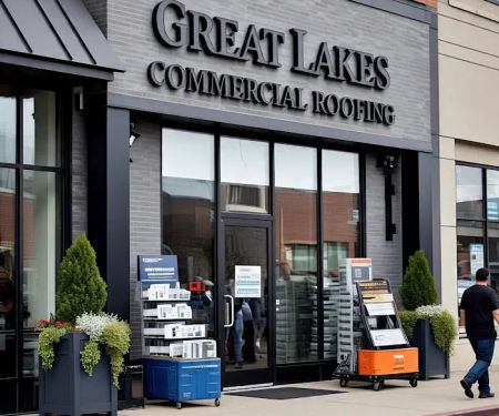Great Lakes Commercial Roofing