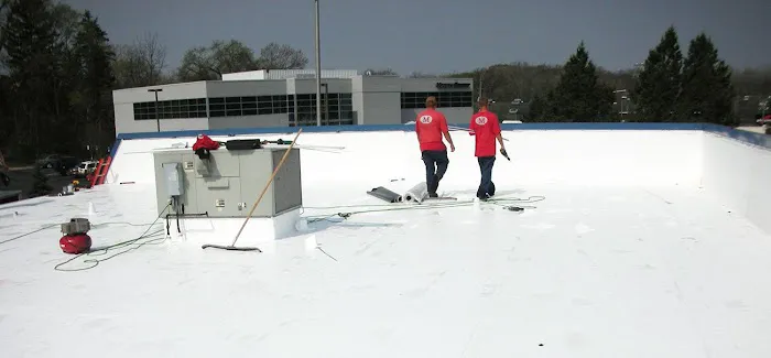 Morrow Roofing Inc Picture 1