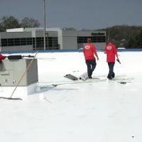 Morrow Roofing Inc ico