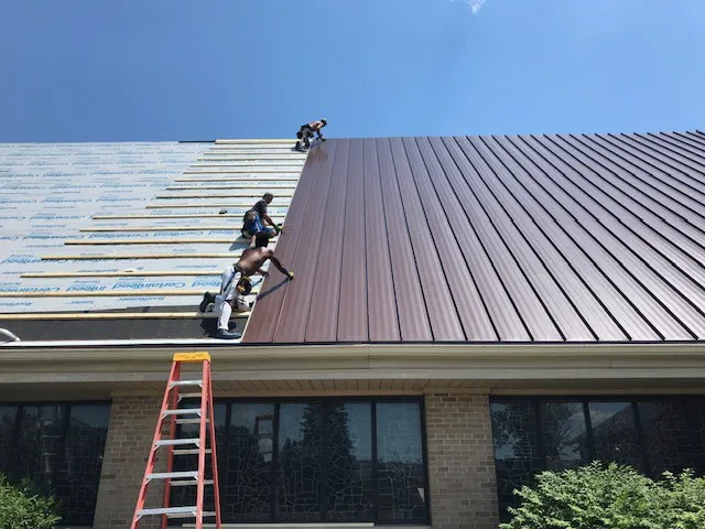 Cornerstone Roofing & Siding Picture 2