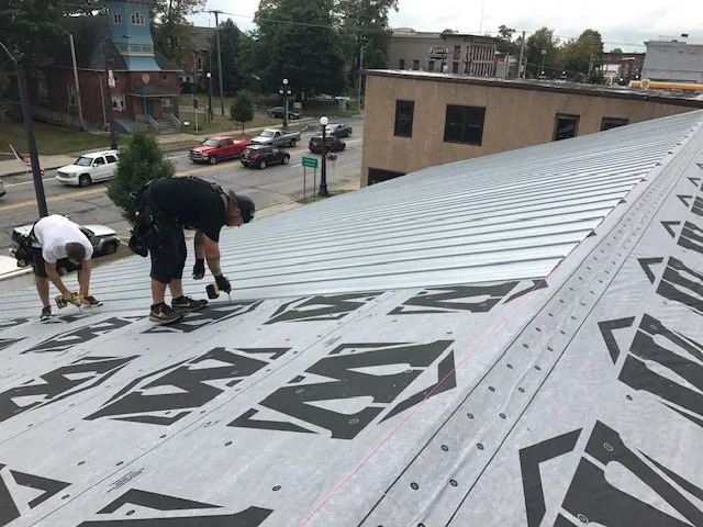 Cornerstone Roofing & Siding Picture 4