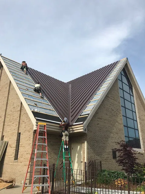 Cornerstone Roofing & Siding Picture 5