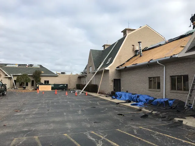 Cornerstone Roofing & Siding Picture 7