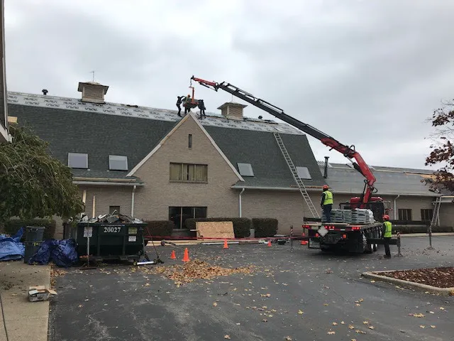 Cornerstone Roofing & Siding Picture 6