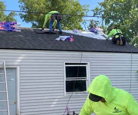 Aaa Renovations llc Roofing Services location