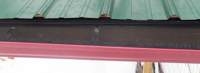 Hill's Gutter Service Picture 8