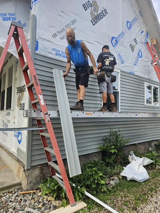 Currie Roofing Siding & Insulation Picture 3