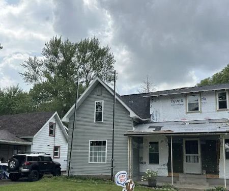 Currie Roofing Siding & Insulation