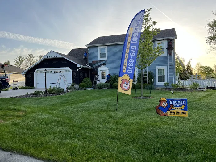 Maumee River Roofing Picture 1