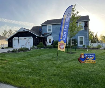 Maumee River Roofing