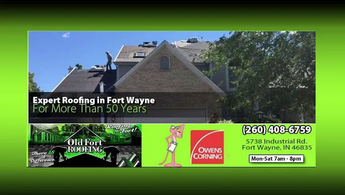 Old Fort Roofing Picture 2