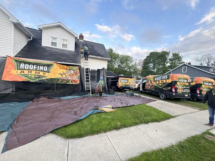 Roofing Army Picture 5