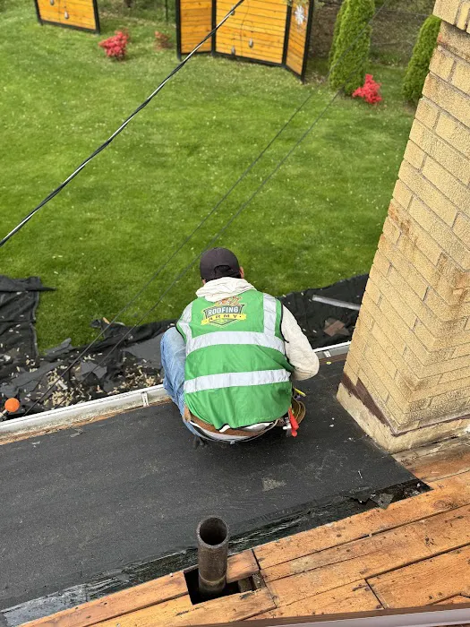 Roofing Army Picture 6