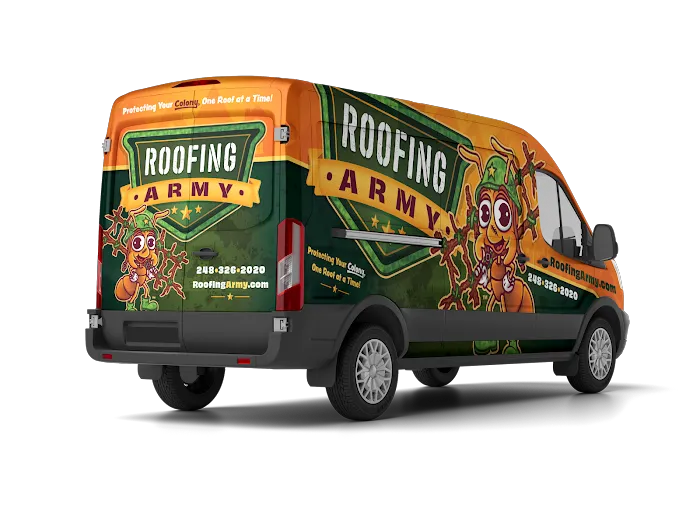 Roofing Army Picture 10