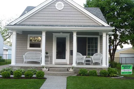 Murray Built Construction Picture 1