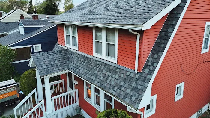 Eave Roofing Picture 4