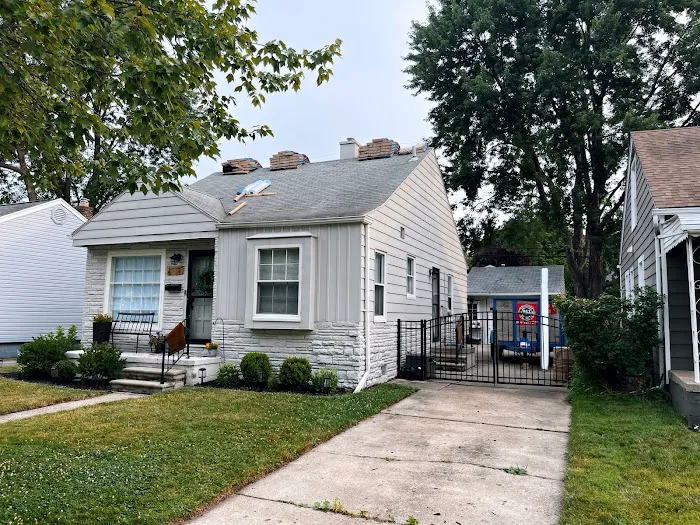 Eave Roofing Picture 5