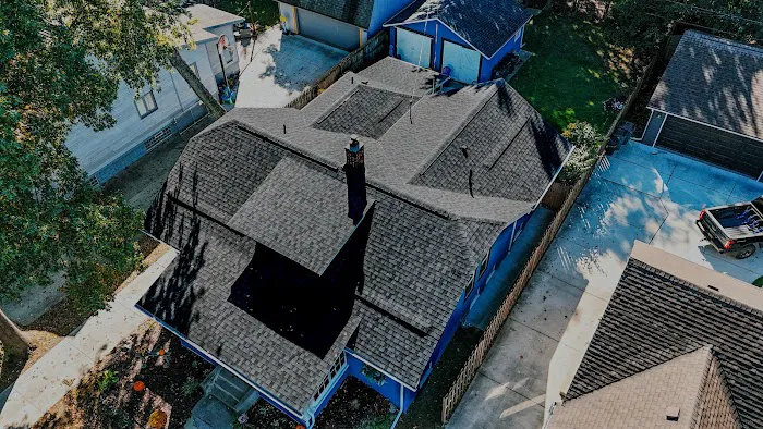 Eave Roofing Picture 6