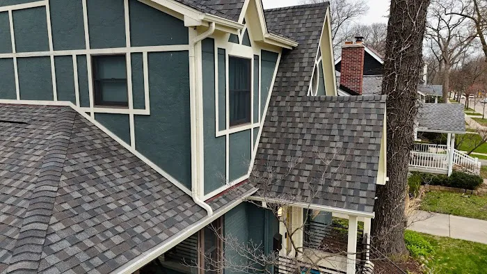 Eave Roofing Picture 8