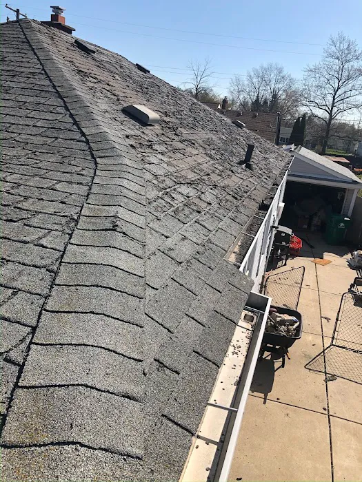 Detroit Roofing Repair Picture 3