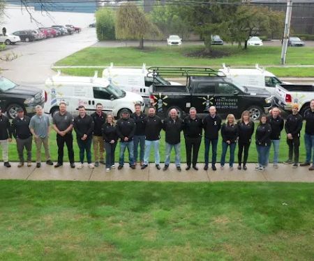 Lighthouse Exteriors