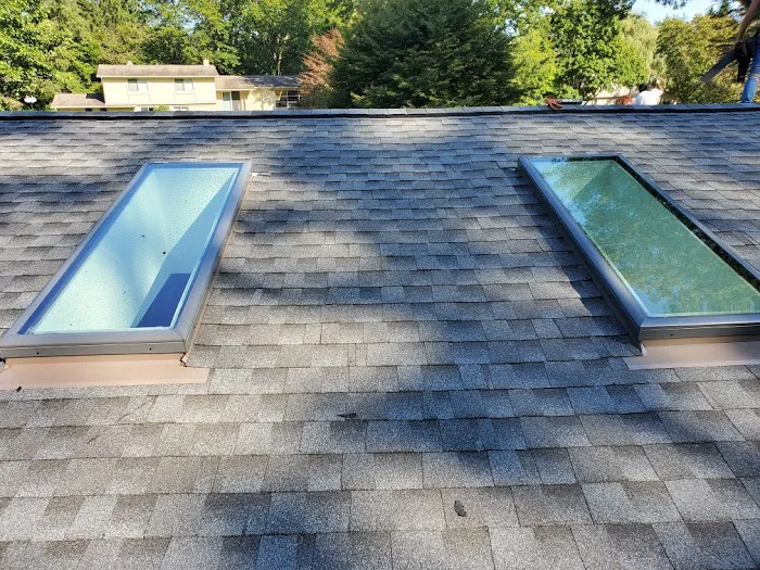 Oak Roofing Picture 3