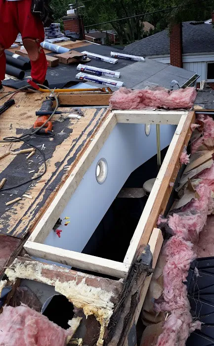 Oak Roofing Picture 5