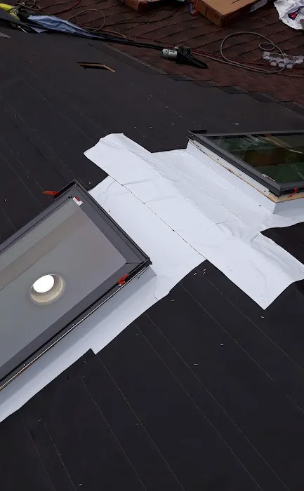 Oak Roofing Picture 7