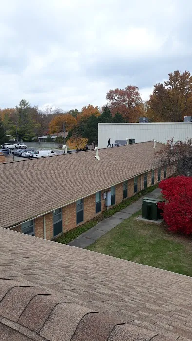 Oak Roofing Picture 9