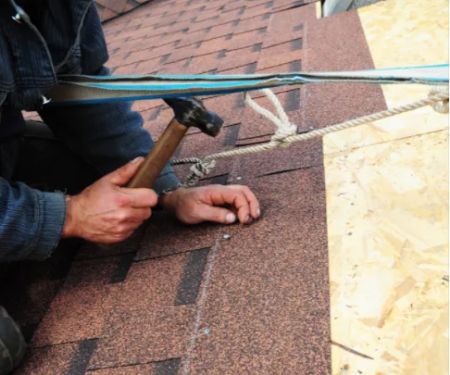 Roofing Company Warren