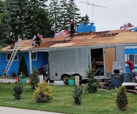 Prime Home Remod Siding and Roofing