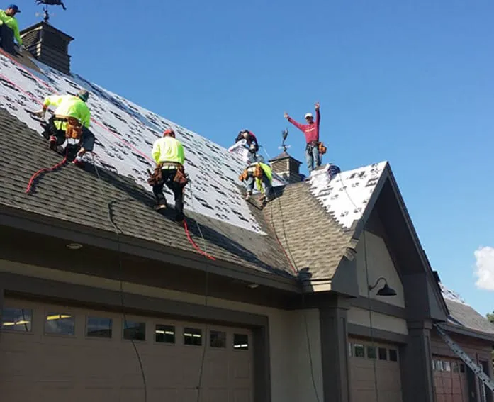 Franklin Roof Pros Picture 1