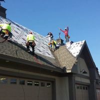 Franklin Roof Pros ico